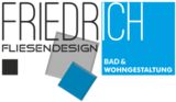 Logo der Firma Friedrich Fliesendesign Bad & Wohngestaltung